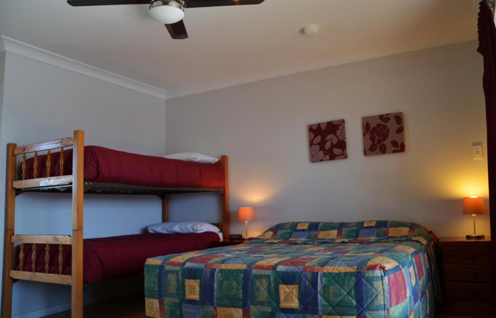 Tweed River Motel Murwillumbah Exterior foto