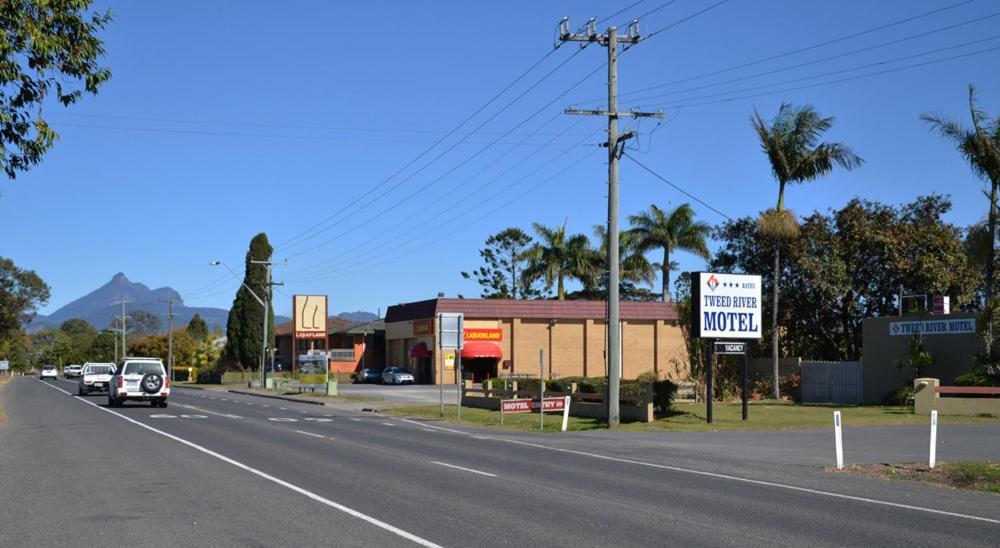 Tweed River Motel Murwillumbah Exterior foto