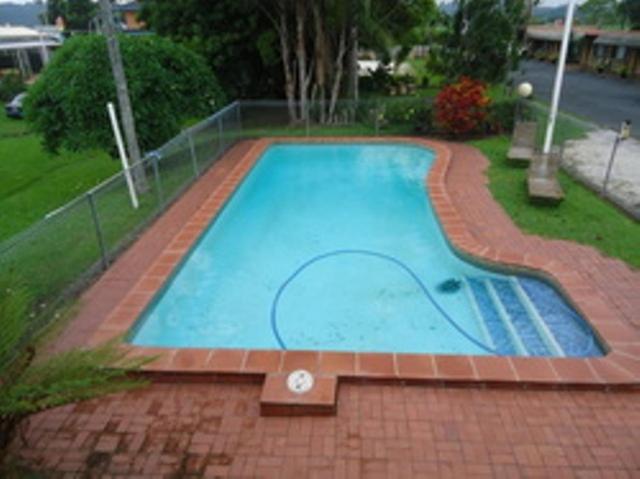 Tweed River Motel Murwillumbah Exterior foto