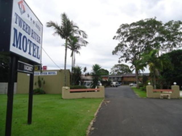 Tweed River Motel Murwillumbah Exterior foto