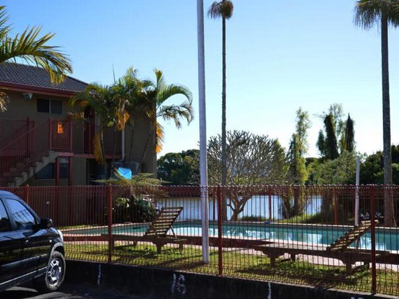 Tweed River Motel Murwillumbah Exterior foto