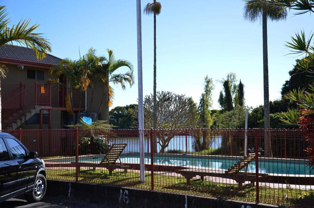Tweed River Motel Murwillumbah Exterior foto