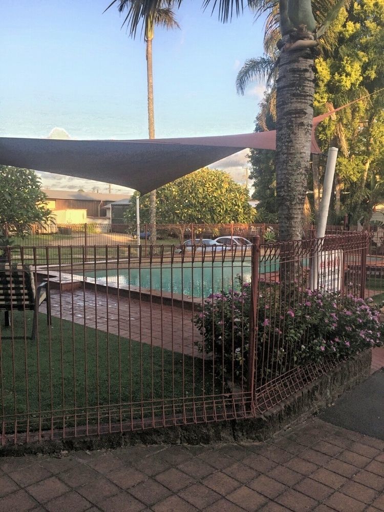 Tweed River Motel Murwillumbah Exterior foto